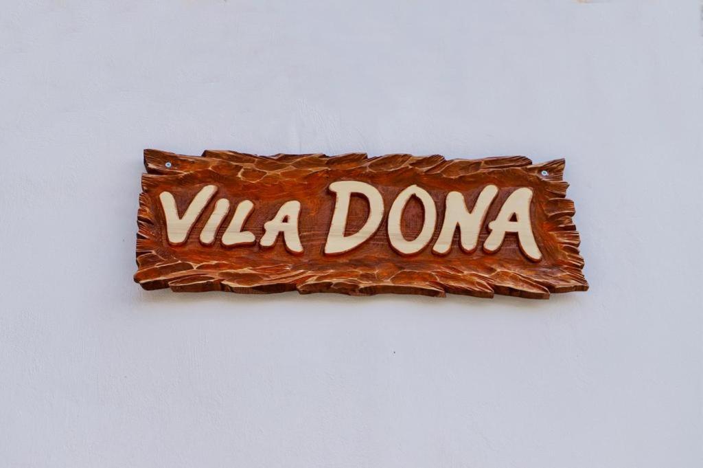 Villa Dona Berat Luaran gambar