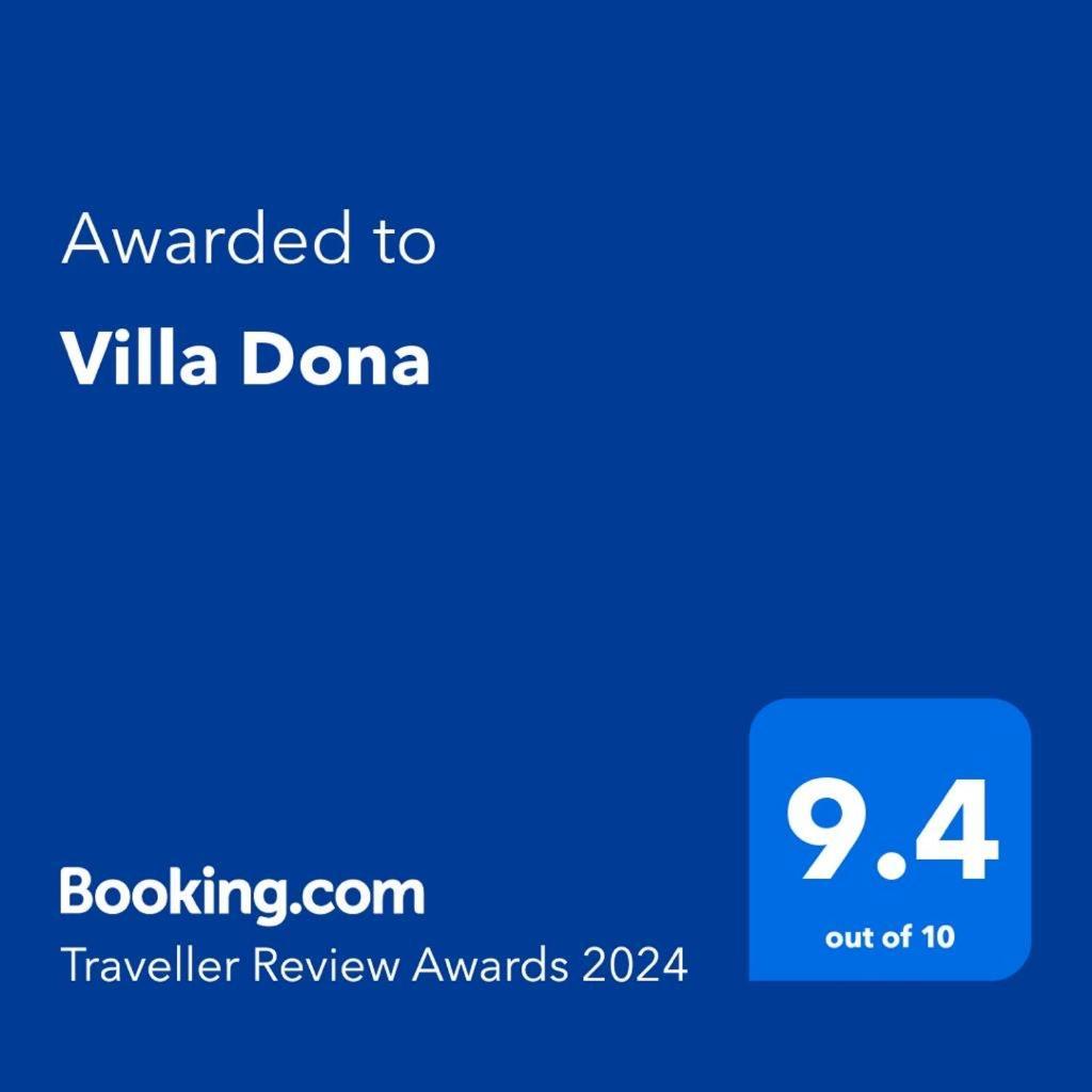Villa Dona Berat Luaran gambar